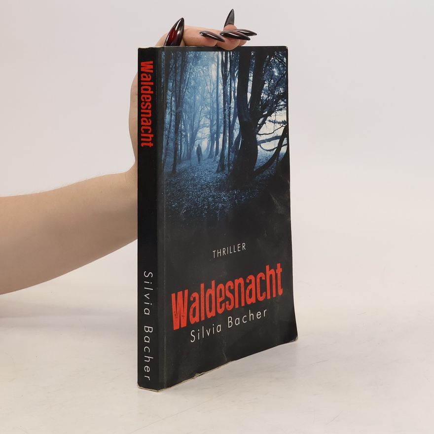 Silvia Bacher Waldesnacht