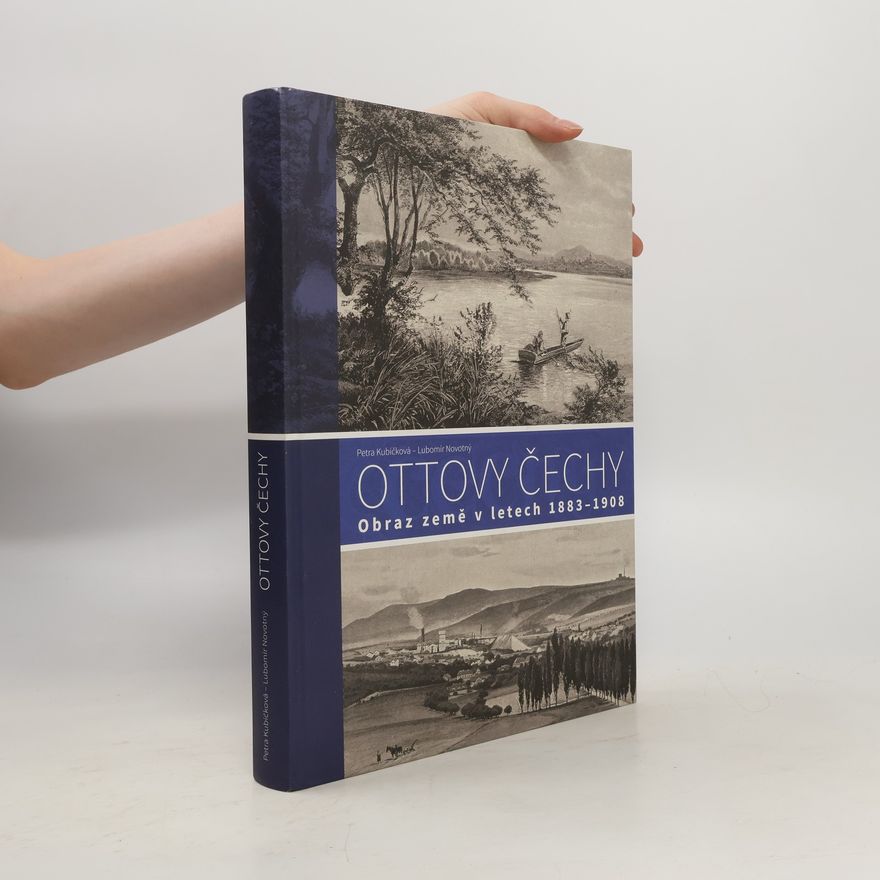 Petra Kubíčková Ottovy Čechy