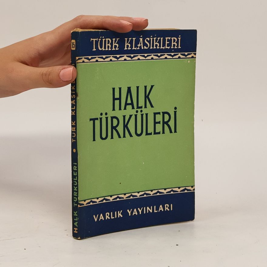 Auteurscollectief Halk Türküleri