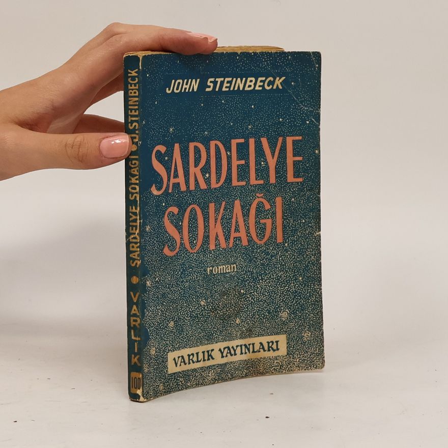 John Steinbeck Sardelye Sokağı