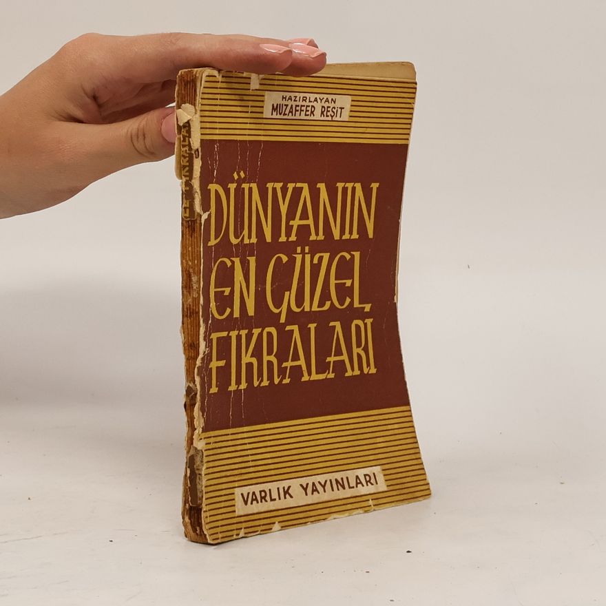 Auteurscollectief Dünyanin en güzel fikralari