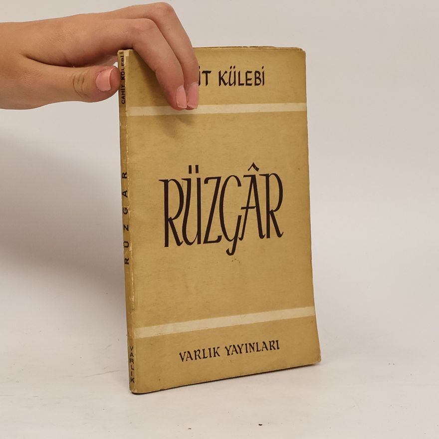 Cahit Külebi Rüzgâr