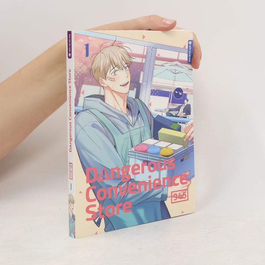 945 Dangerous Convenience Store 01
