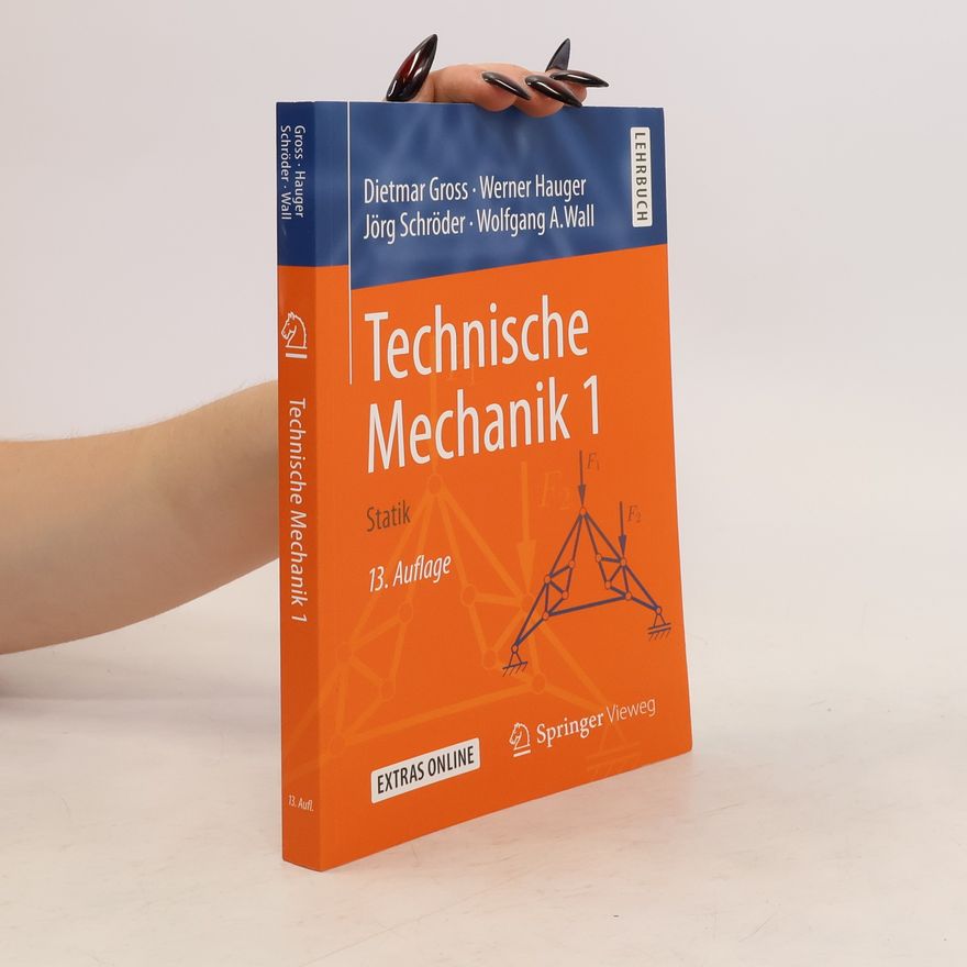 Dietmar Gross Technische Mechanik 1