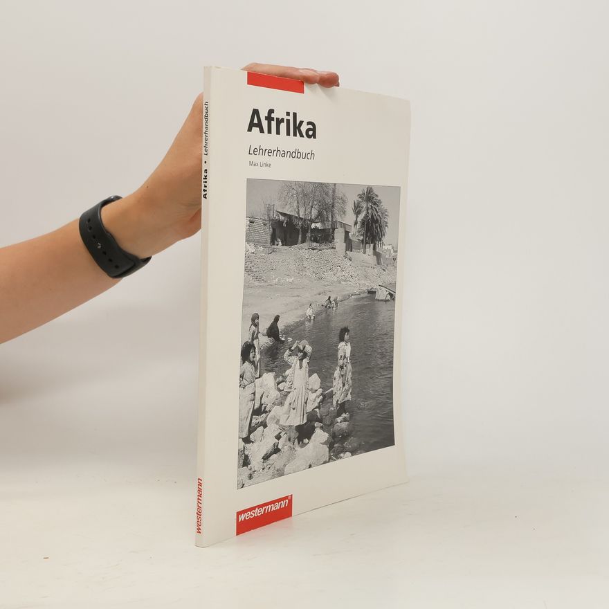 Max Linke Afrika