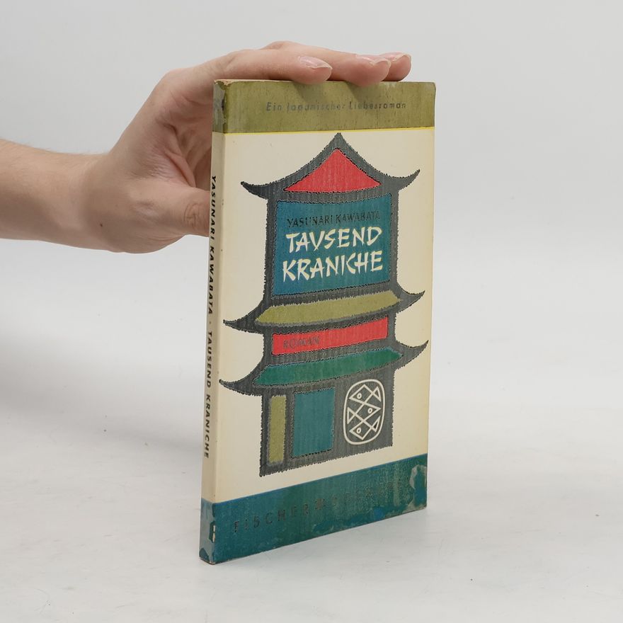 Yasunari Kawabata Tausend Kraniche