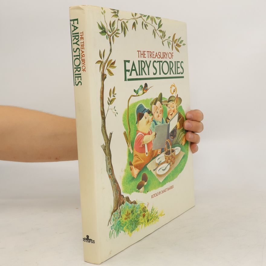 Janet Barber The Treasury of Fairy Stories