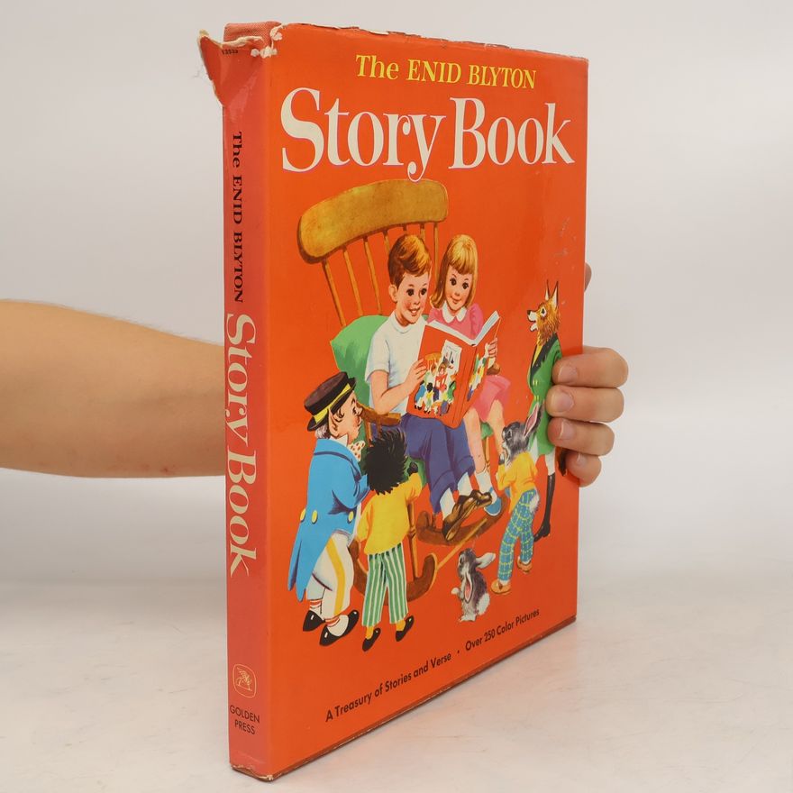 Enid Blyton Story Book