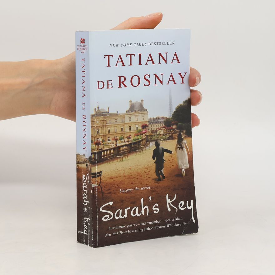 Tatiana de Rosnay Sarah's Key