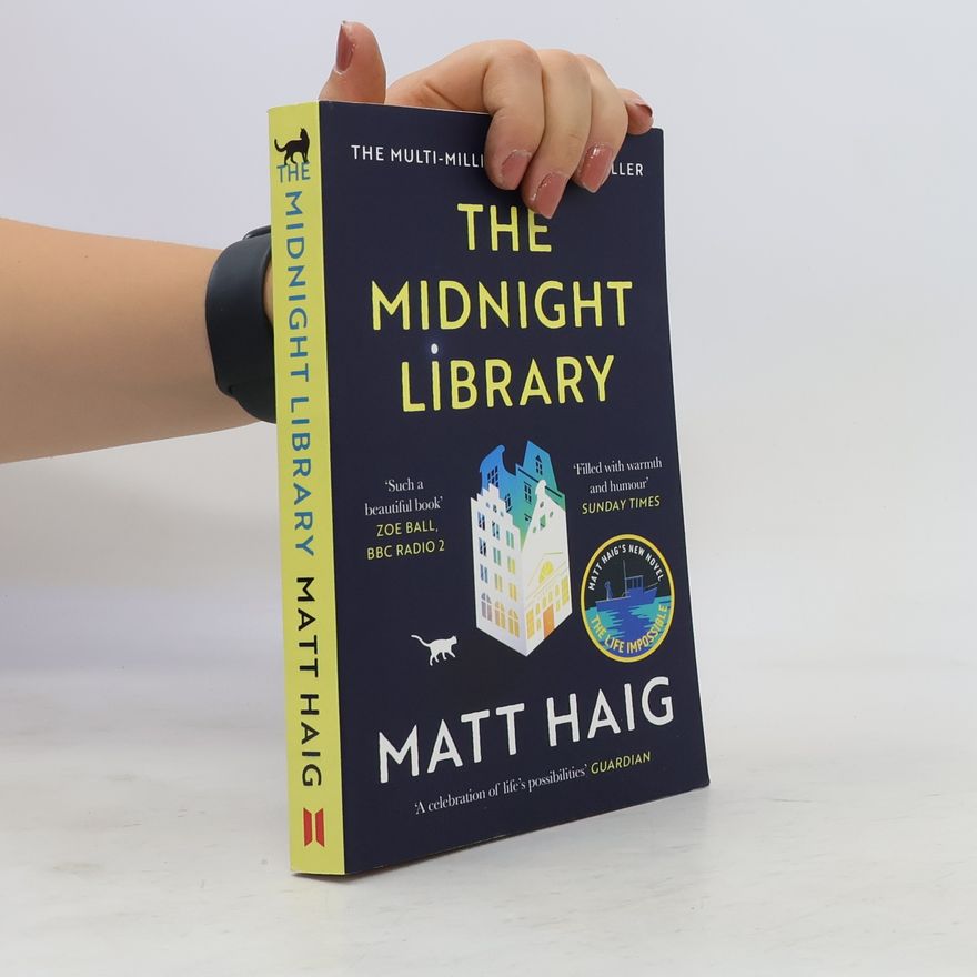 Matt Haig The Midnight Library