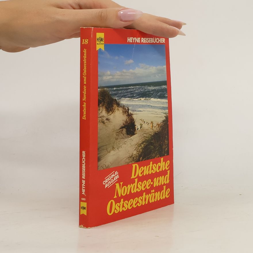 Alfred Preißer Deutsche Nordsee- und Ostseestrände