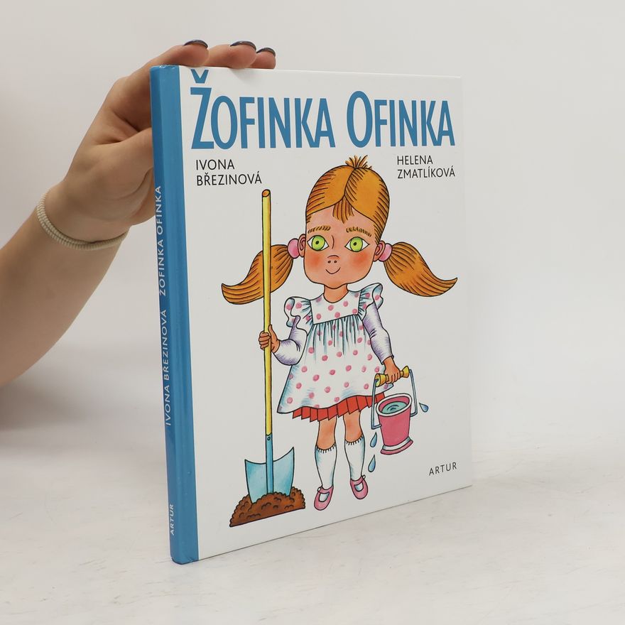 Ivona Březinová Žofinka Ofinka