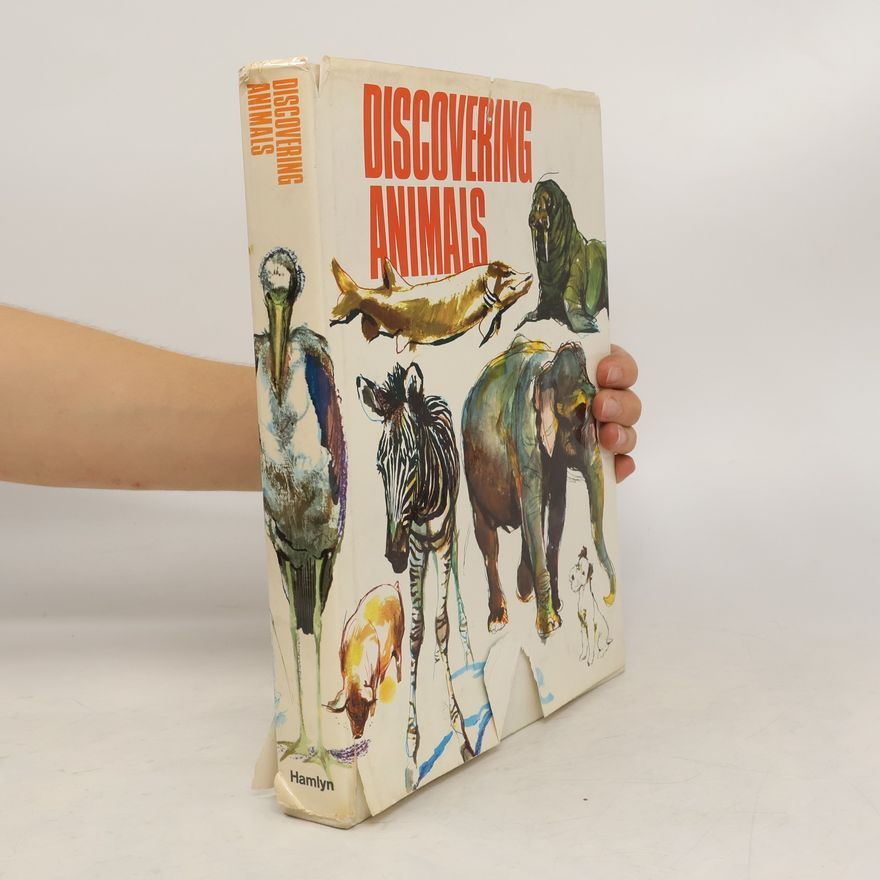 Han Rensenbrink Discovering Animals