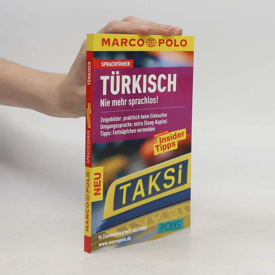 Gregor Vetter Türkisch