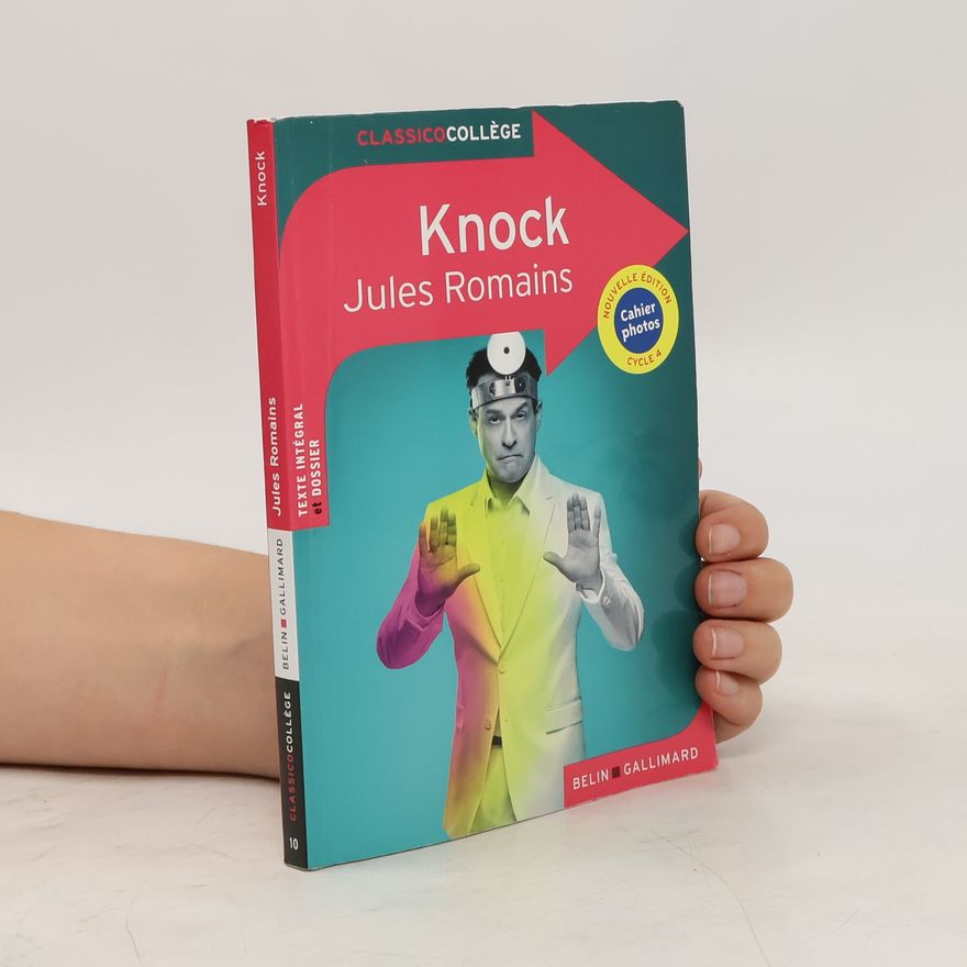 Jules Romains Knock
