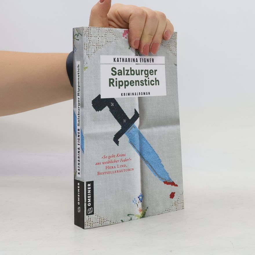 Katharina Eigner Salzburger Rippenstich