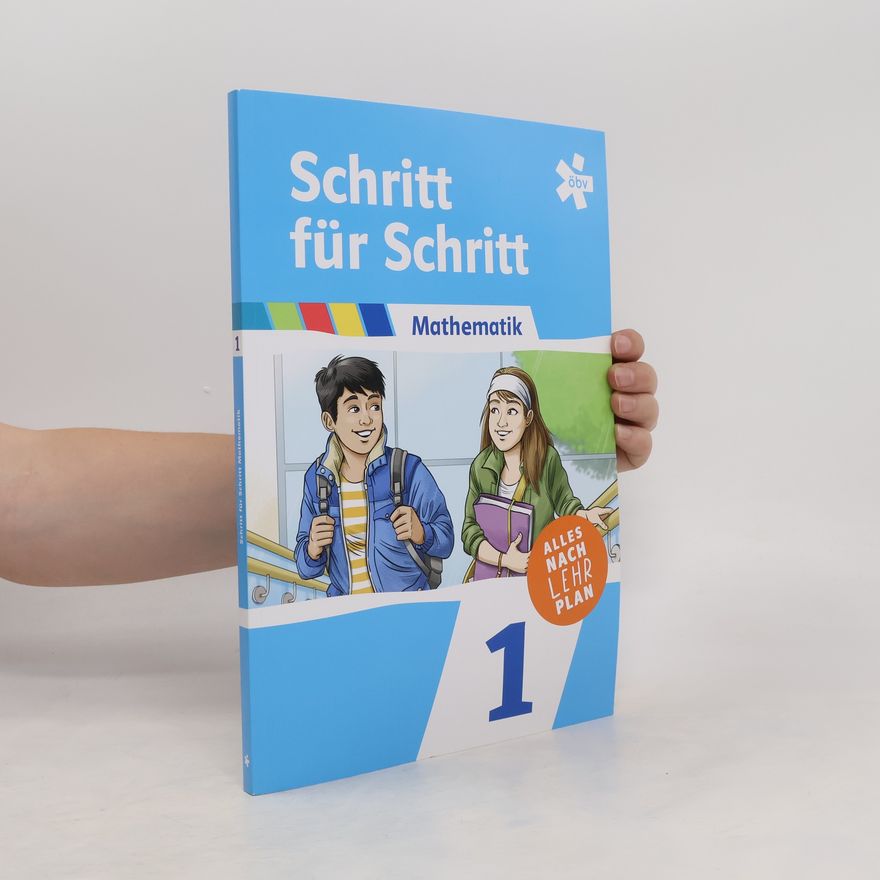 Autores varios Schritt für Schritt Mathematik 1