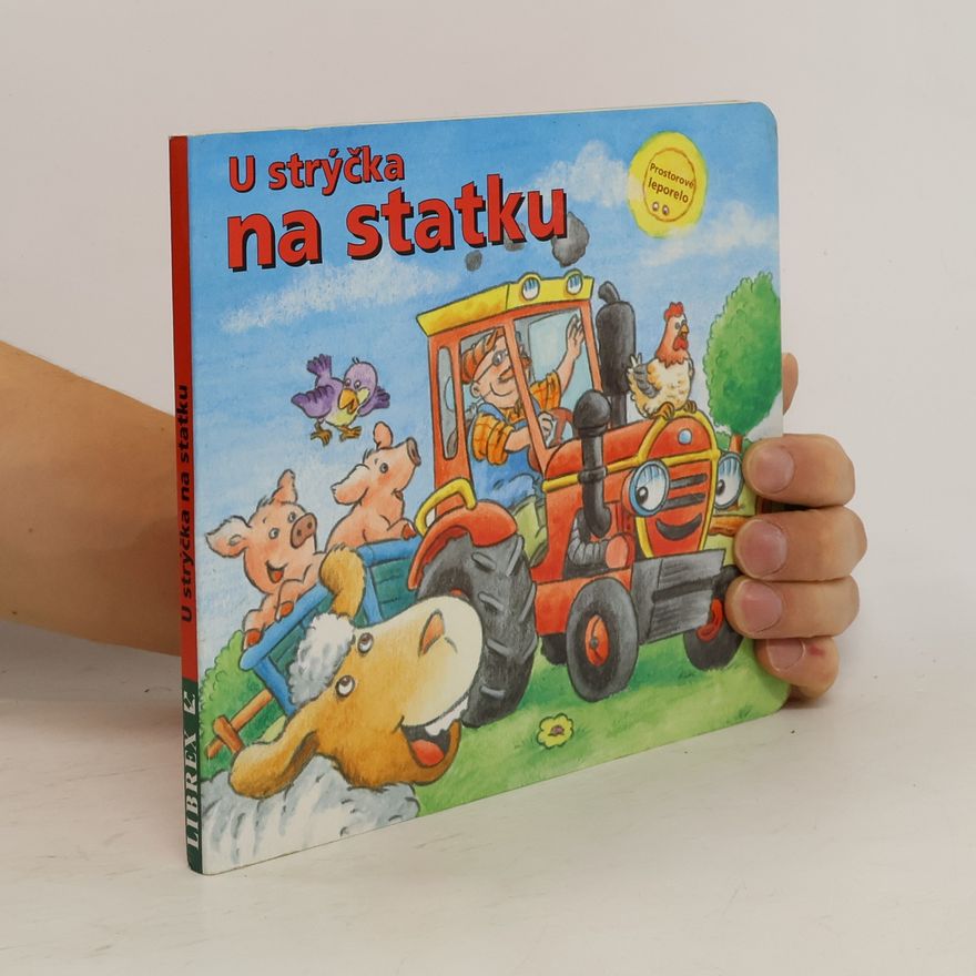Roger De Klerk U strýčka na statku