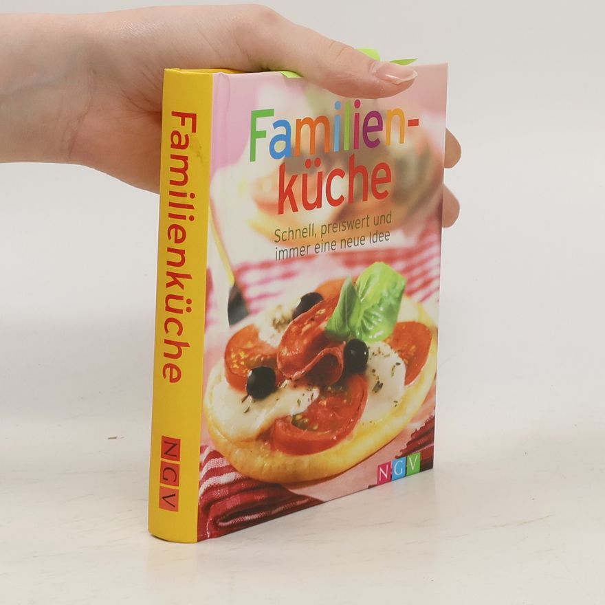 Autorenkollektiv Familienküche