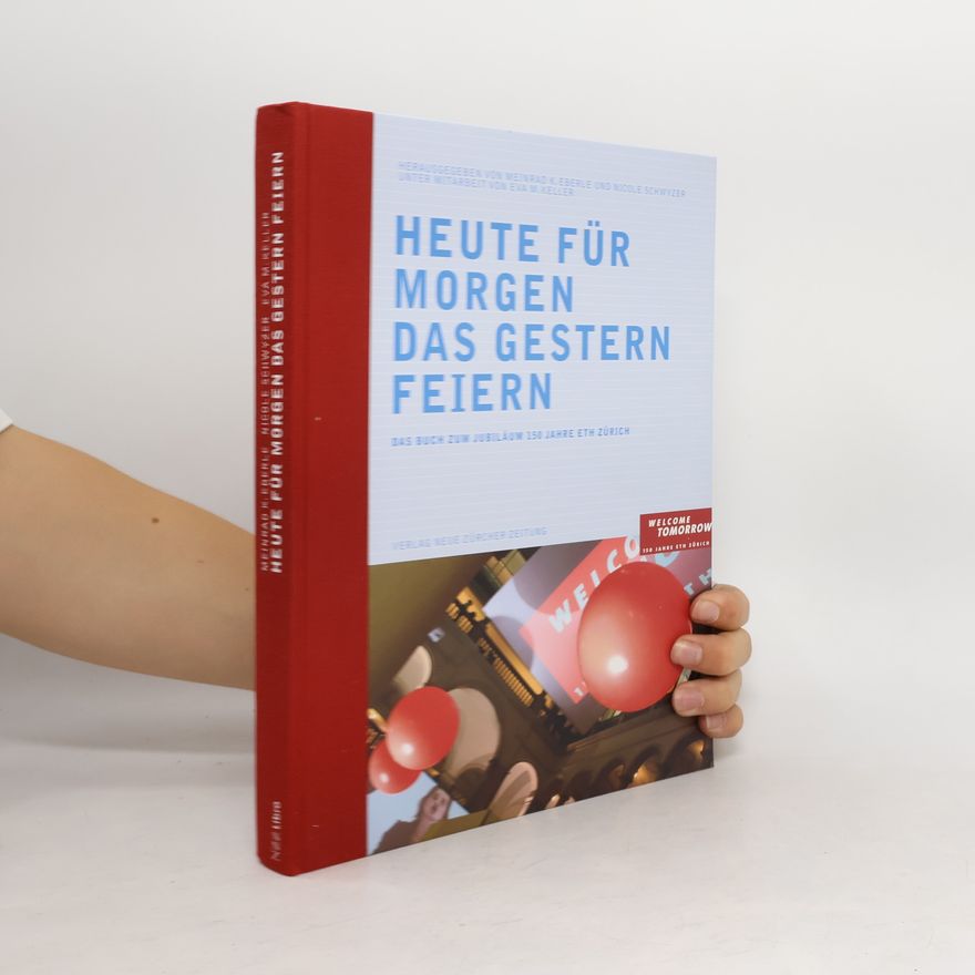 Meinrad K. Eberle Heute für Morgen das Gestern feiern
