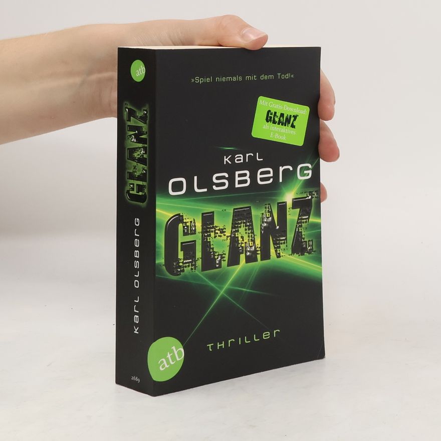 Karl Olsberg Glanz