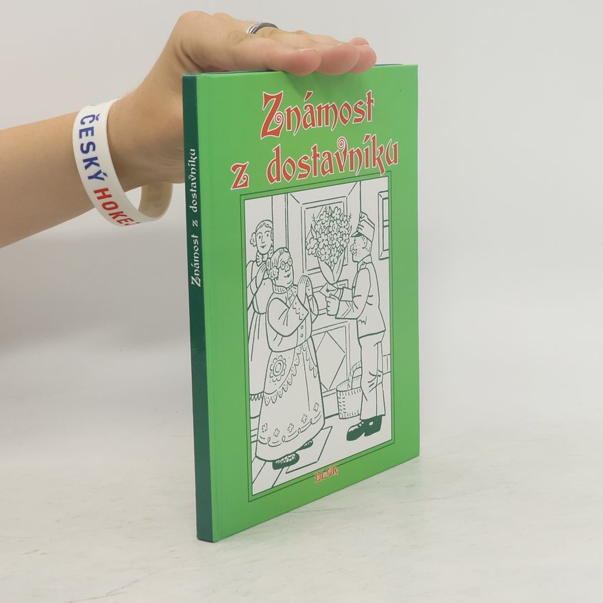 Kolektiv autorů Známost z dostavníku