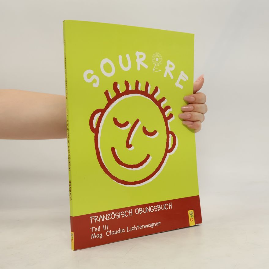 Claudia Lichtenwagner Sourire. Tl.III