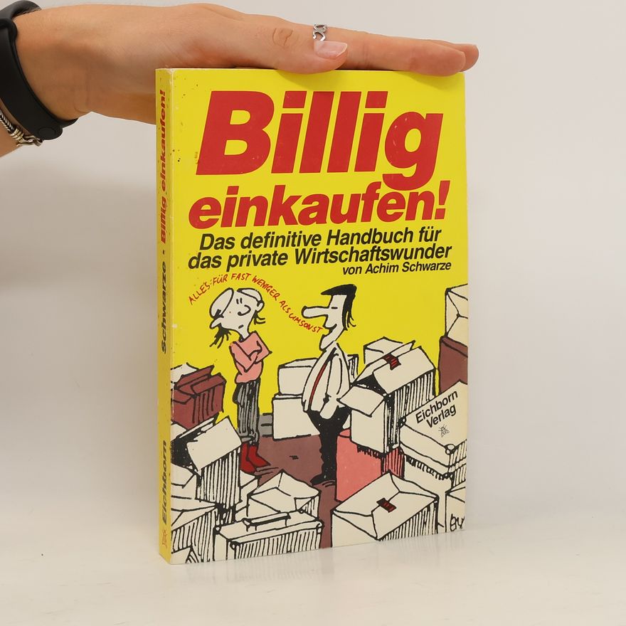 Achim Schwarze Billig einkaufen