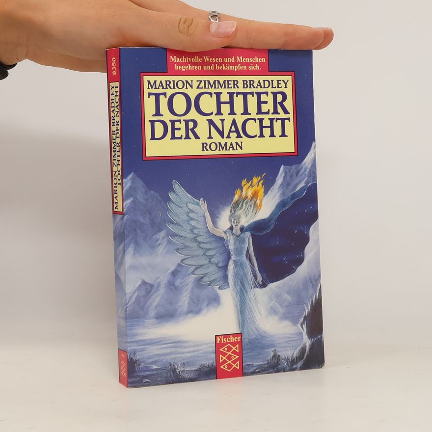 Marion Zimmer Bradley Tochter der Nacht