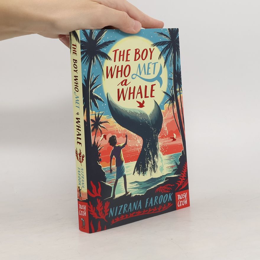 Nizrana Farook The Boy Who Met a Whale