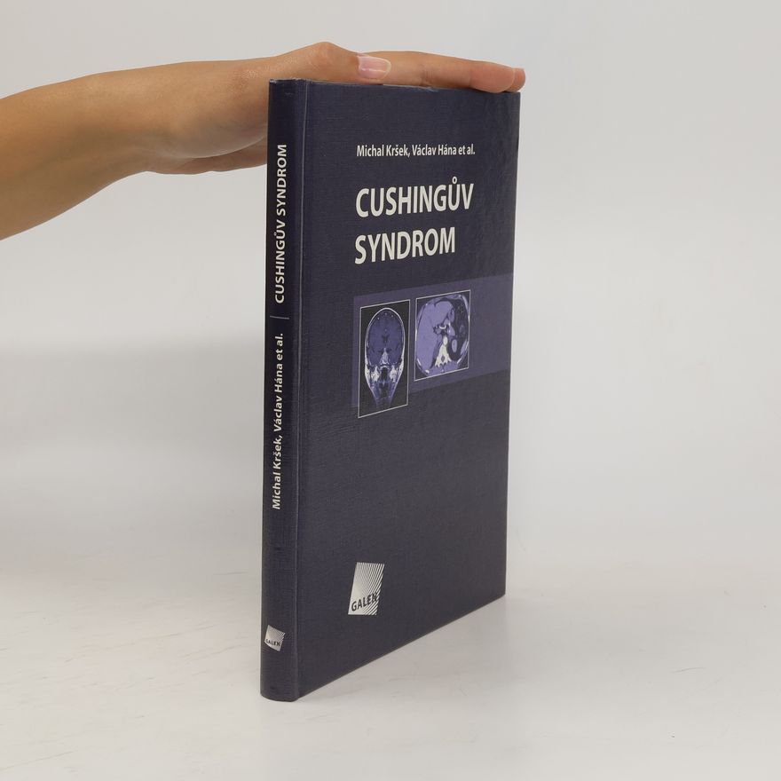 Michal Kršek Cushingův syndrom