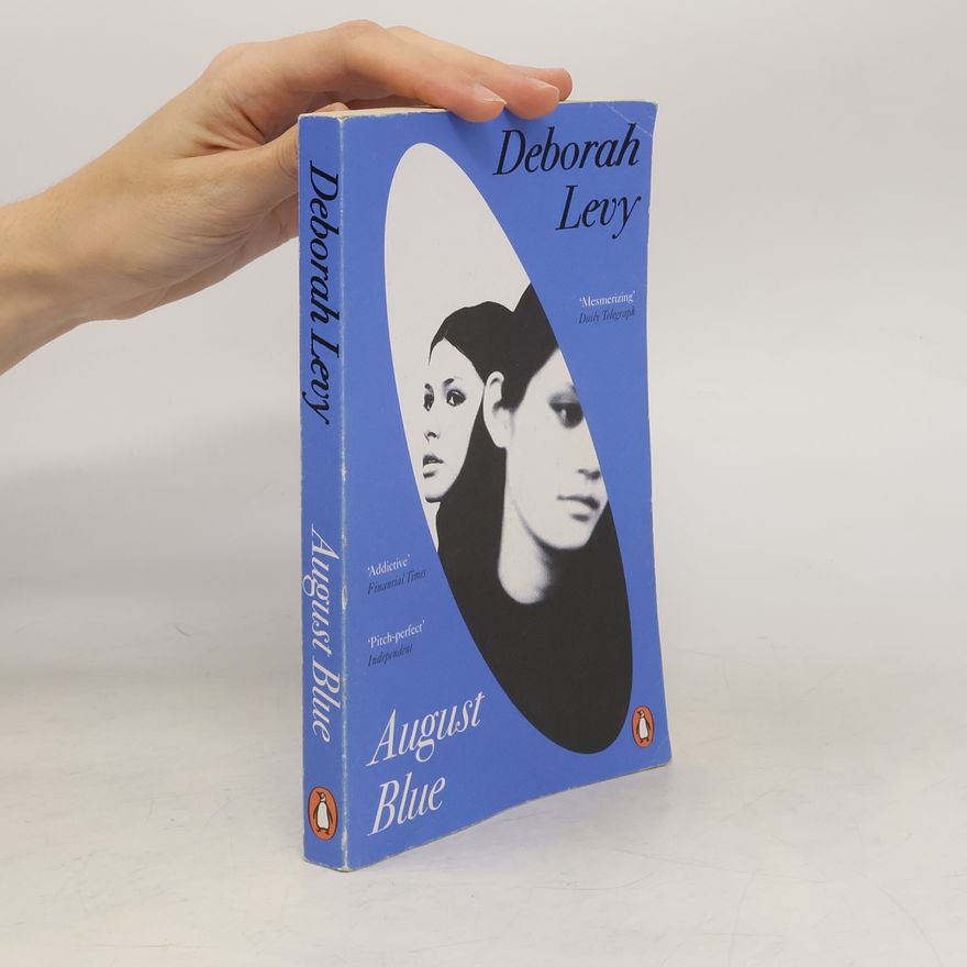 Deborah Levy August Blue