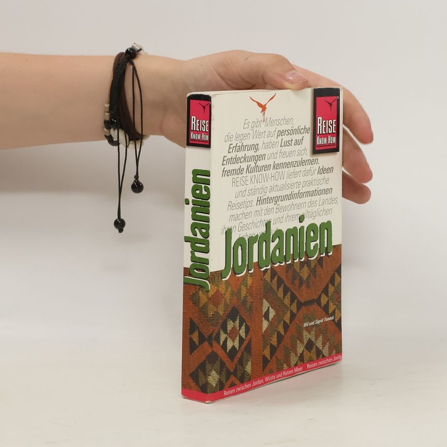 Wil Tondok Jordanien