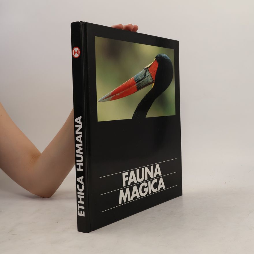 Kolektiv autorů Fauna Magica