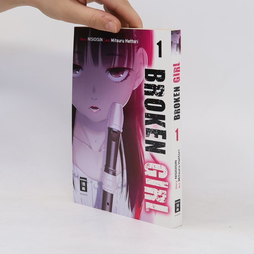 Mitsuru Hattori Broken Girl 1