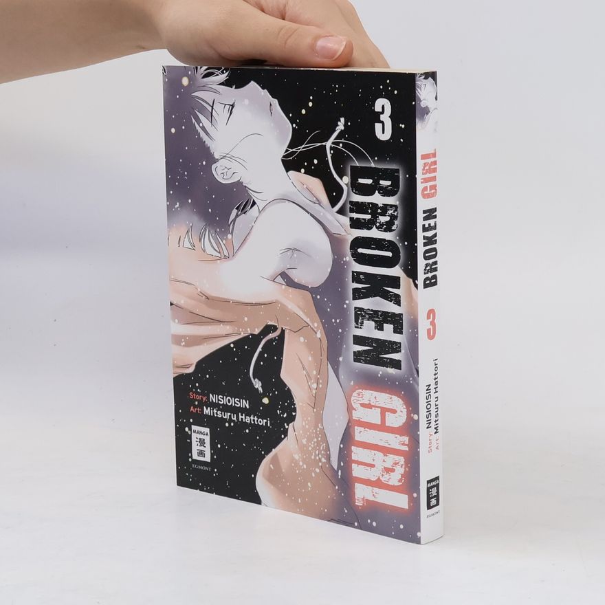 Mitsuru Hattori Broken Girl 3
