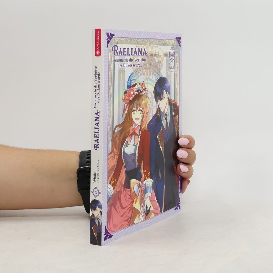 Joe Whale Raeliana - Warum sie die Verlobte des Dukes wurde 04