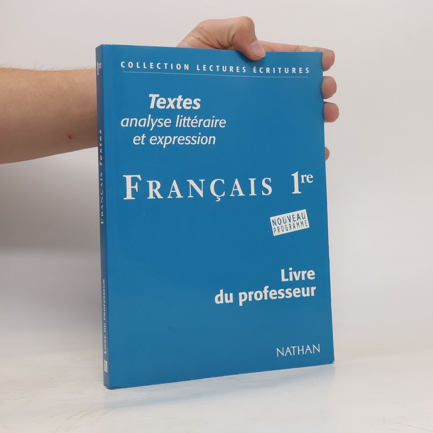 Various authors Français, 1re