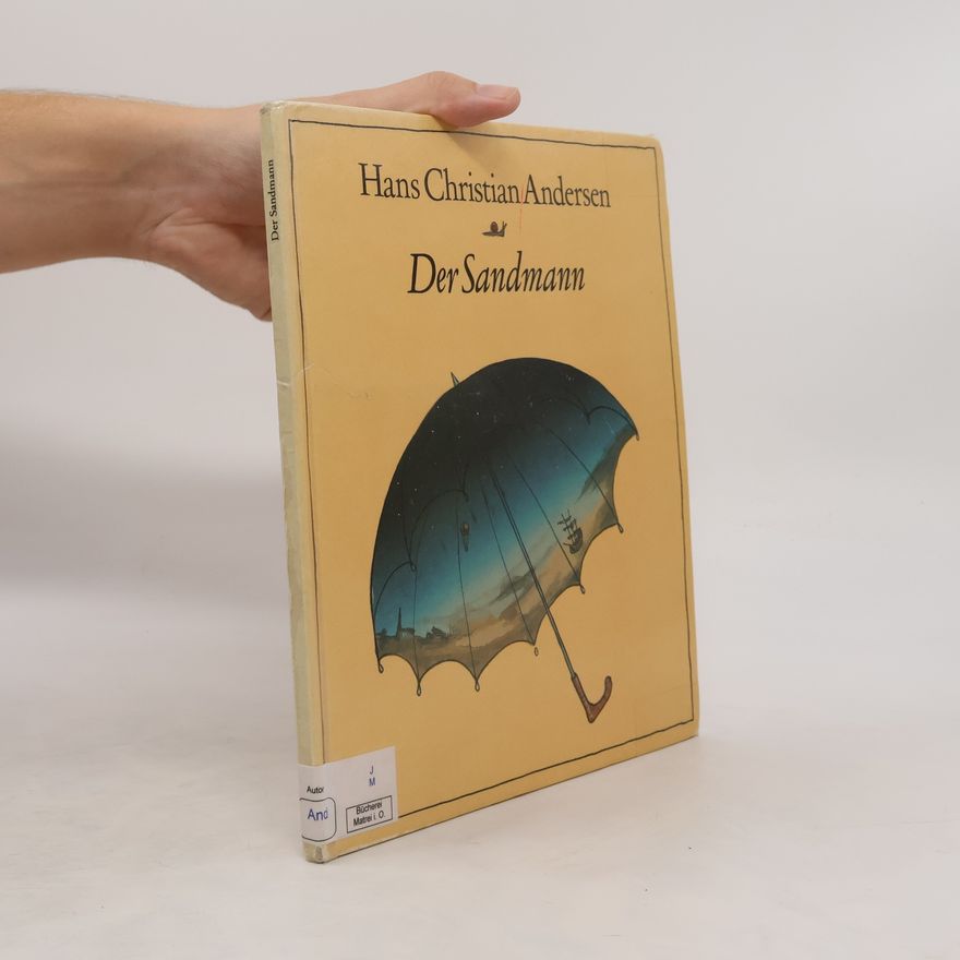Hans Christian Andersen Der Sandmann