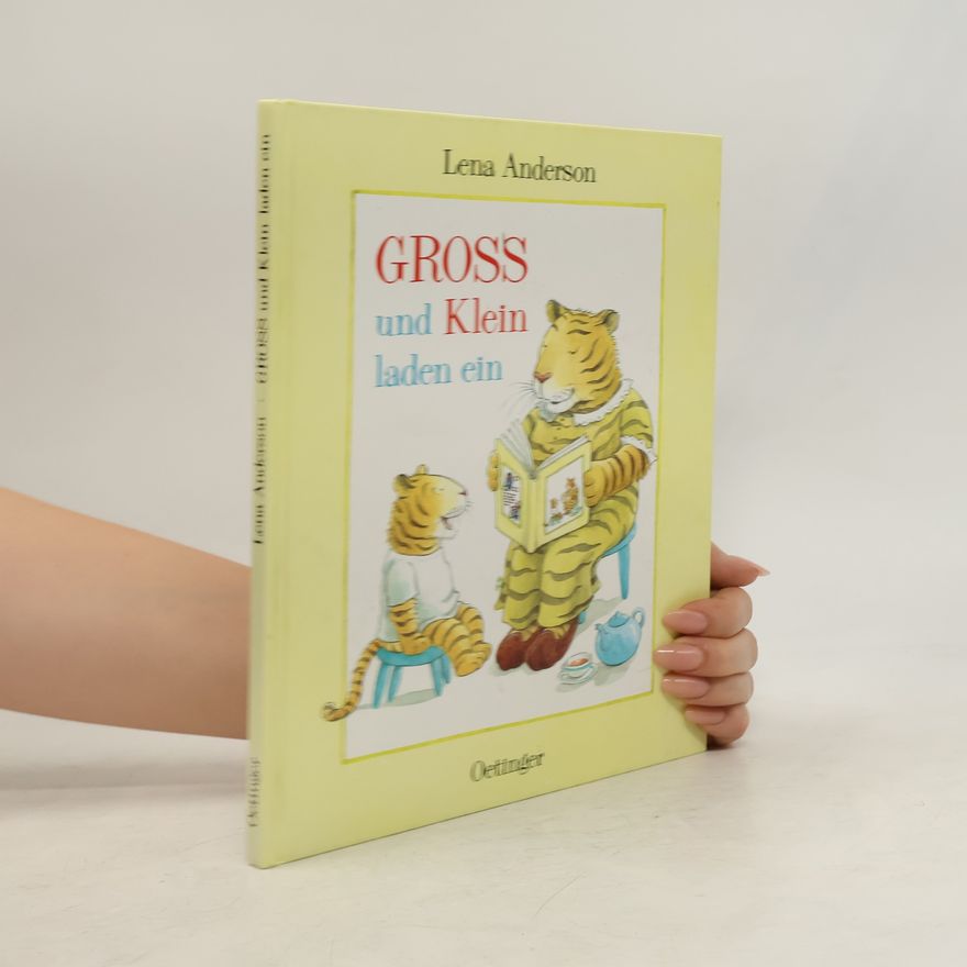 Lena Anderson Gross und Klein laden ein