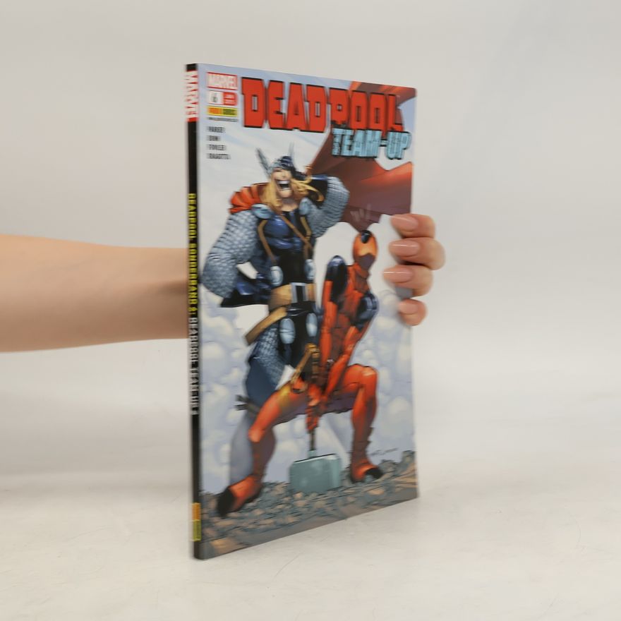 Rick Spears Deadpool Sonderband