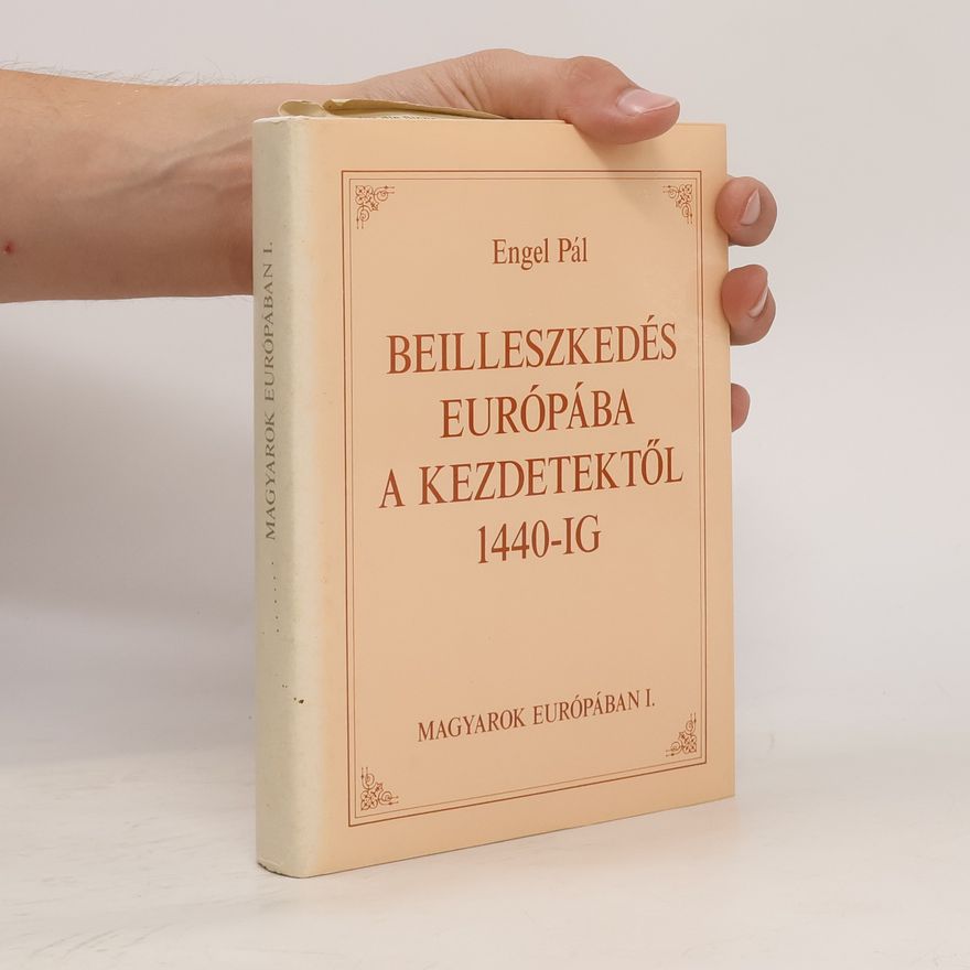 Ferenc Szakály Virágkor és hanyatlas 1440-1711
