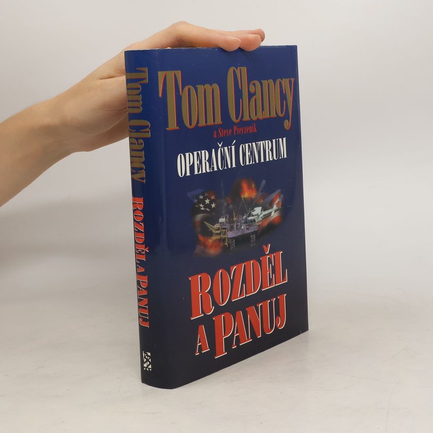 Tom Clancy Operační centrum. Rozděl a panuj