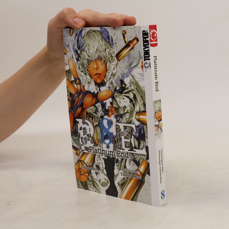 Cugumi Óba Platinum end 8