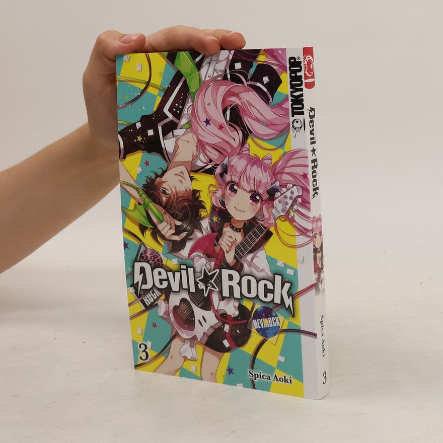 Spica Aoki Devil rock 3