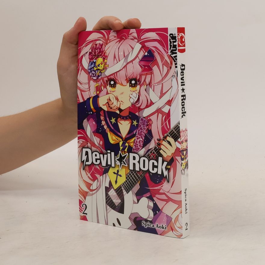 Spica Aoki Devil rock 2