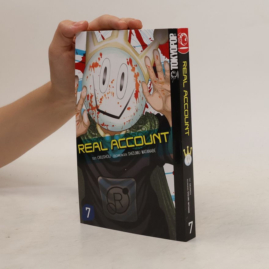 Okusho Real account 7
