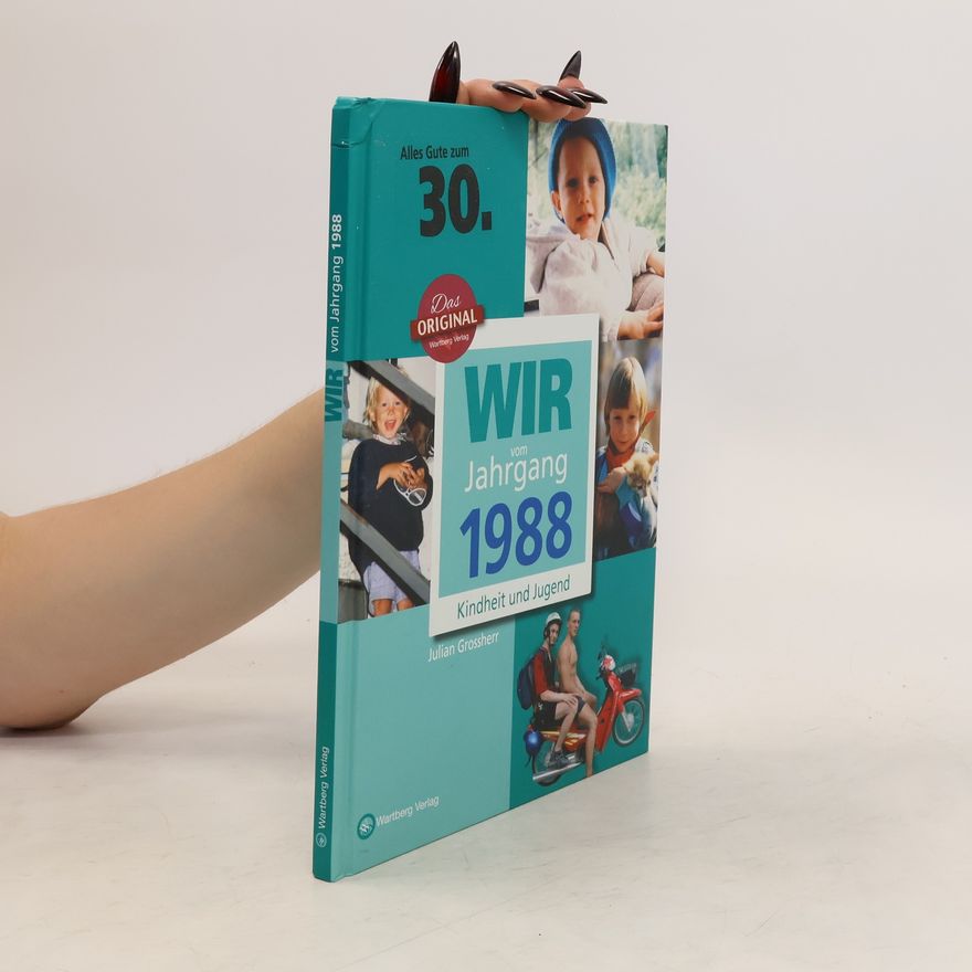 Julian Großherr Wir vom Jahrgang 1988