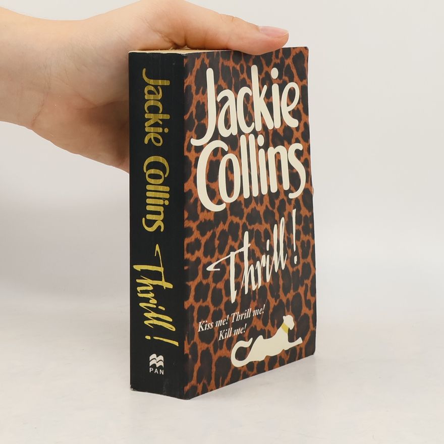 Jackie Collins Thrill!