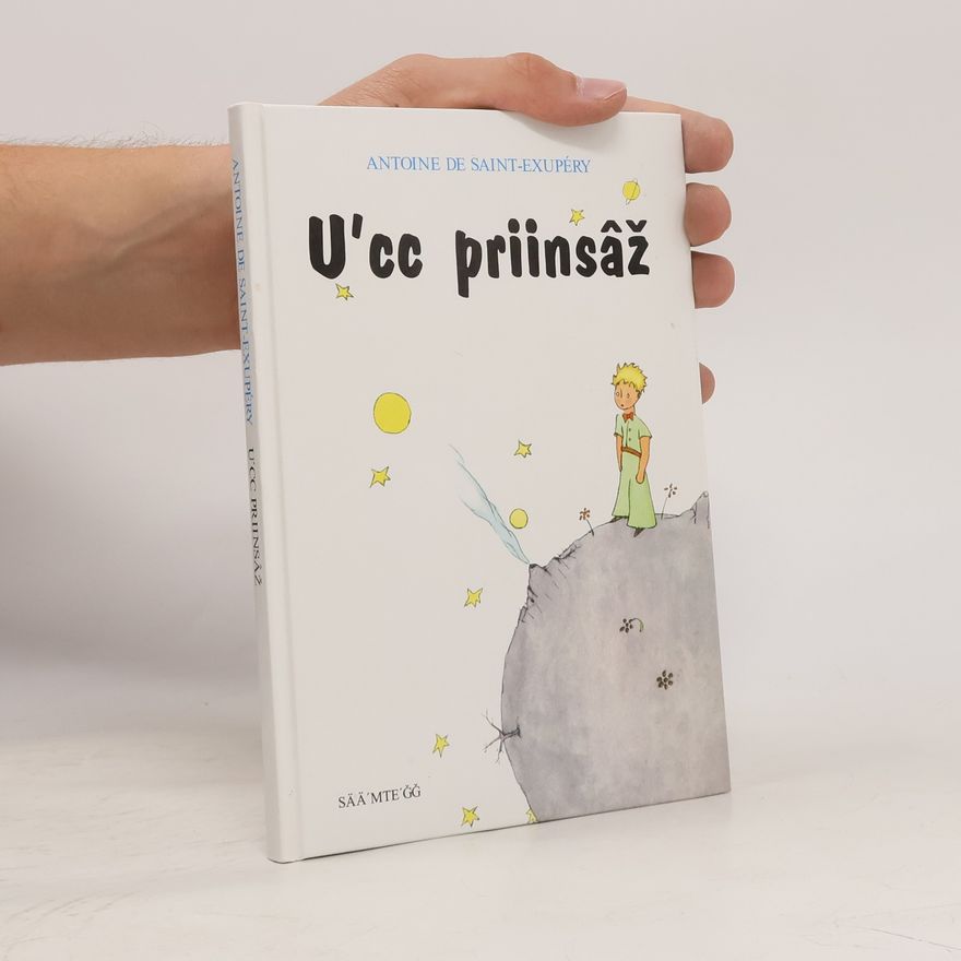 Antoine de Saint-Exupéry U'cc Priinsâž